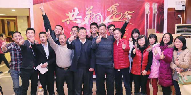 柏诗美：创造价值 成就你我