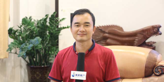 金如意：专走精品路线，做经销商的“暖男”