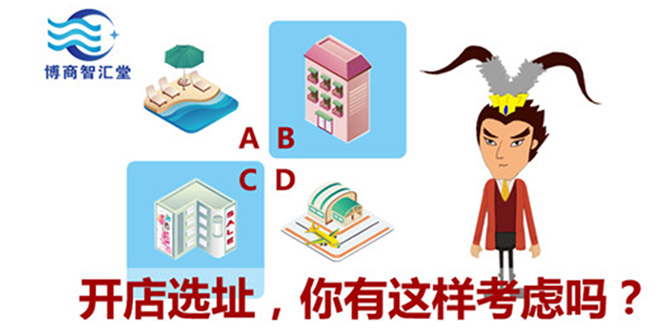 木门开店该怎样来选址呢?