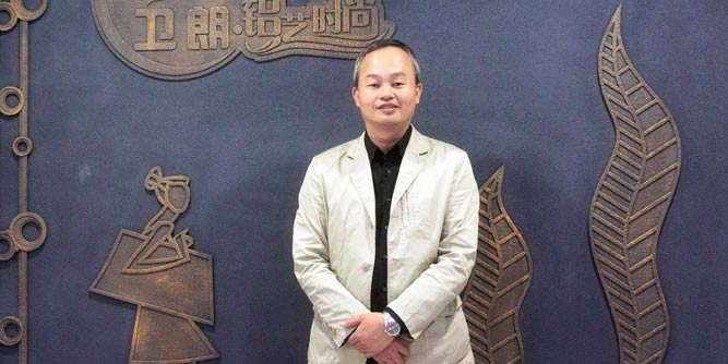 卫朗铝艺：精雕细琢，打造别墅铝艺“星”标准