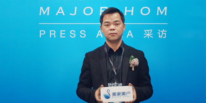 皇庭金门：做门窗不是摆POSE，落到实处最重要