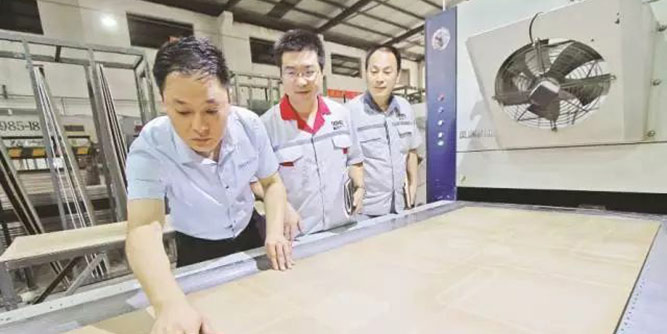 致敬匠心 | 张斌：让“滕州制造”走向世界