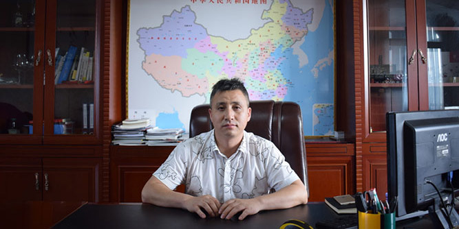 左右经典门窗黄建科：致力让每一套门窗都能成为经典