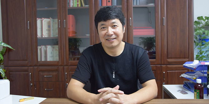 朋克五金郭庆：脚踏实地，争做五金行业引导者