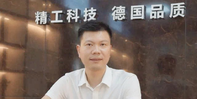 雅士锁具:立志做家装锁具五金领导者