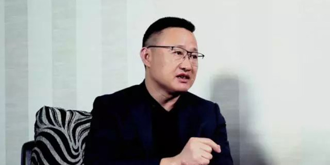 朱福庆：皇派十载 致敬未来