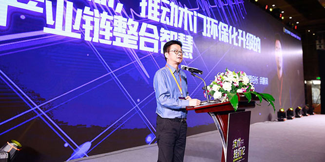 解惑·共享，梦天木门余静滨先生分享新时代木门企业的发展智慧
