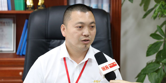 星德邦：厚积薄发，做涂料行业的佼佼者