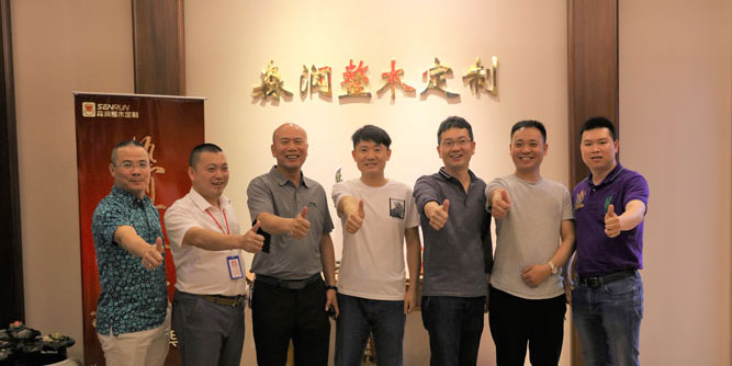 森润木业：沉淀实力，做全能型行业冠军