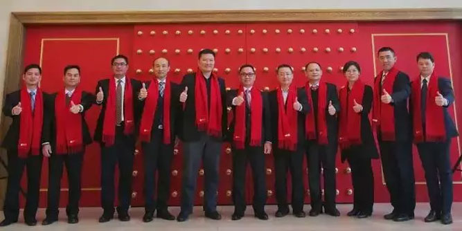 广东门窗领军人物——金大田董事长吴奋谋：转型抢占先机，迅速攻克智能领域