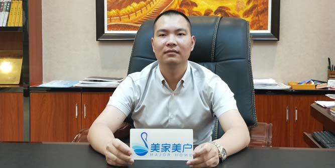 诺菲特门窗： 以研发生产为首任
