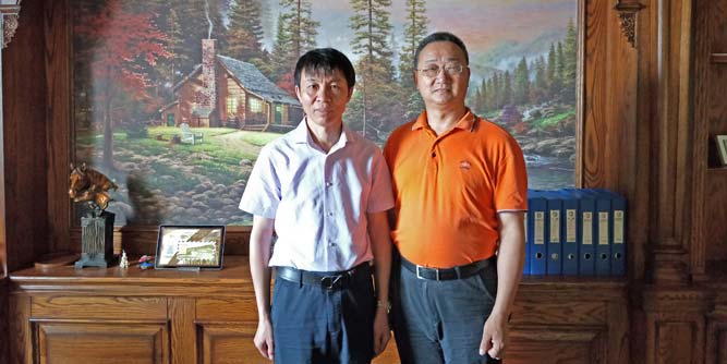 博雅莱斯：服务于顶级高端别墅，尊享奢华自然大美