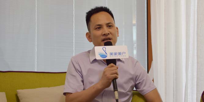 诗尼曼：建立线上线下联动的全新跑道