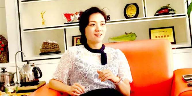 广东伟业集团李伟萍：质造+智造+创造 解锁建筑铝的N种可能