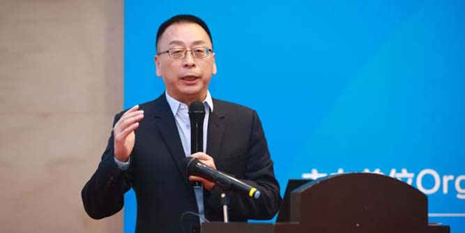 干货分享｜森鹰窗业董事长边书平：节制—战胜人类危境之道
