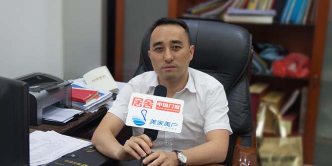 【人物专访】樱花锁业：做智能琐行业的佼佼者