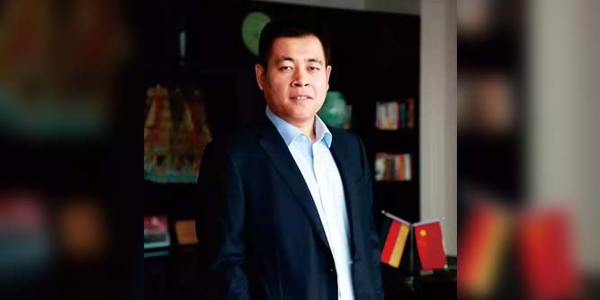中国房地产杰出人物志 | 倪海琼：节能门窗的领航者