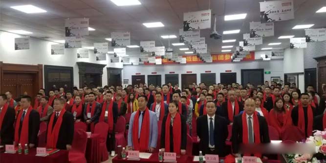 厉兵秣马 赢战2019 ——记录龙树集团2019年度经销商大会