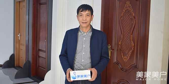 【人物专访】凰丽门业：20年潜心研发，填补玻璃钢门业空白