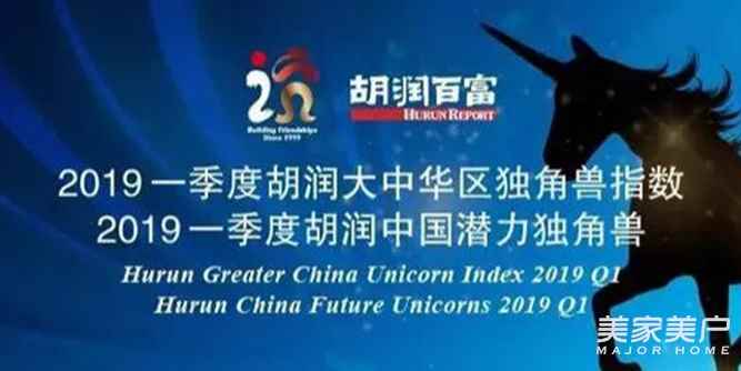 酷家乐荣登“胡润中国潜力独角兽榜单”