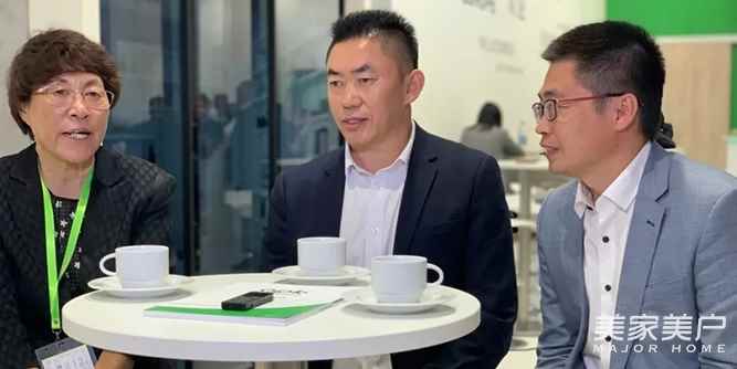 张永志对话石僧兰&许超：欧派克的国际化发展新思维