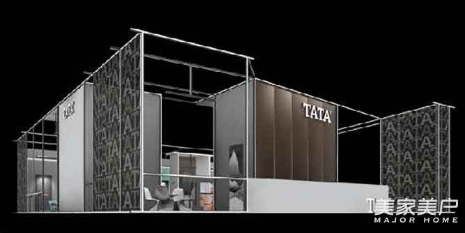 设计引领未来，TATA入户门亮相永康门展！