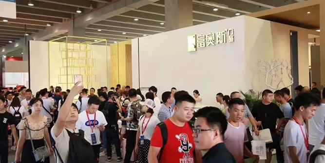 （广州）建博会—— 富奥斯门窗惊艳亮相