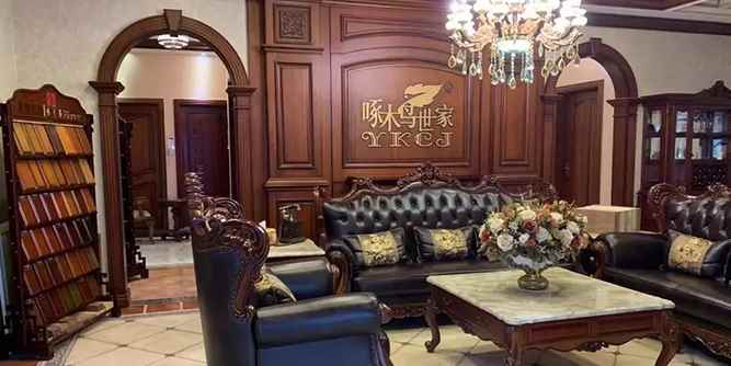 啄木鸟世家西安店黄敏：成功就是较真的选择和踏实的践行