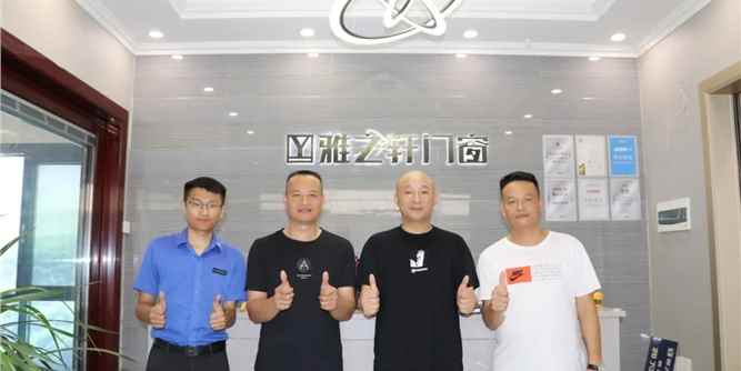 赋能终端丨雅之轩走访调研经销商「江津区」