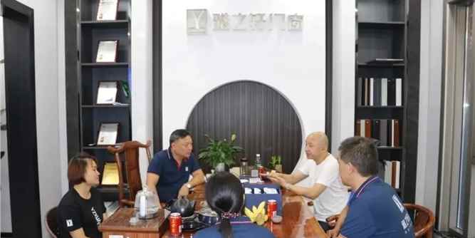 赋能终端丨雅之轩走访调研经销商「开州、开江」