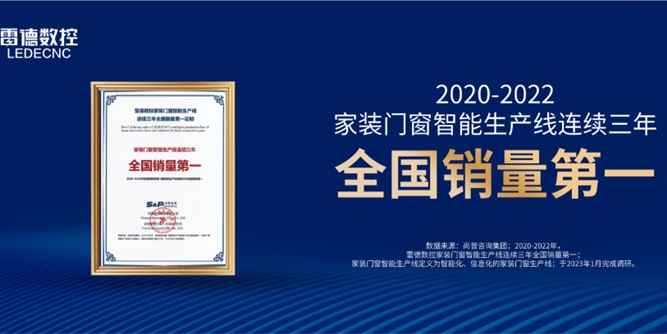 履责于行 智引未来 | 雷德数控荣获高成长型创新企业奖项