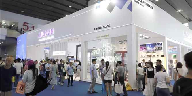 2023中国建博会 | 坚朗再度诠释非凡，魅力尽显
