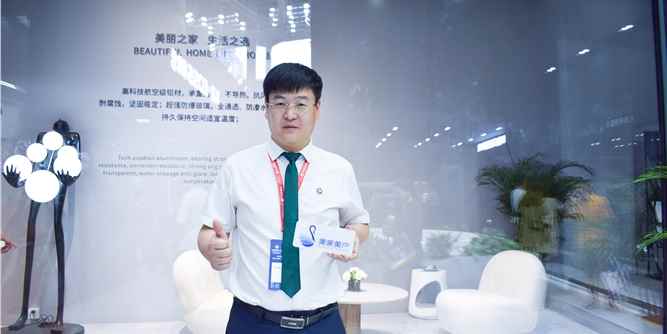 广州建博会直击|易欧思门窗：艺术极简、 AI智能、超低能耗三大主题展品差异化鲜明