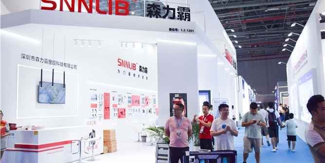 FBC2023专访|森力霸窗控总经理钟楚彬：修炼“内功”，靠硬核产品力“破卷”