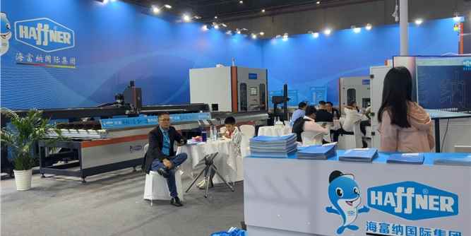 广东海富纳携热销产品亮相FBC国际门窗幕墙展