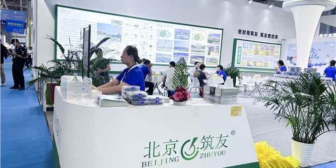 FBC2023专访|金筑友胶条总经理金成祥：以创新为引领，为门窗企业赋能