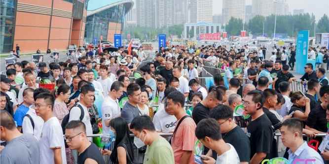 第18届中国·沈阳国际家博会在沈阳国际展览中心开幕