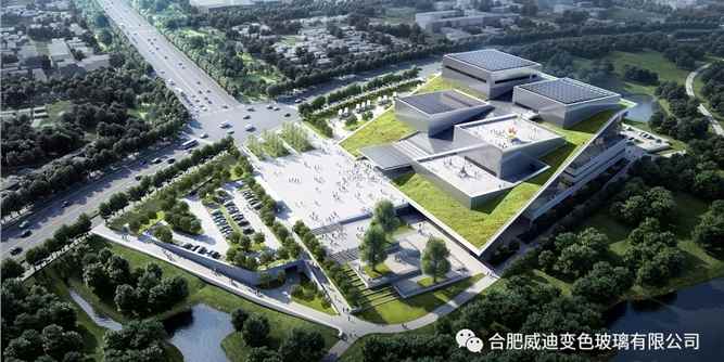 威迪变色玻璃:“智慧盒子”呼之欲开 智能玻璃锦上添花