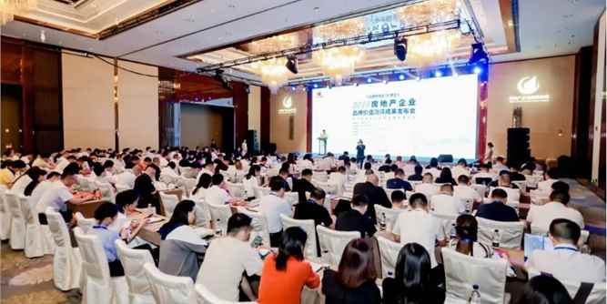 实至名归丨伟业铝材荣获“2023央国资房地产开发企业优选供应商(民族品牌)”两大殊荣