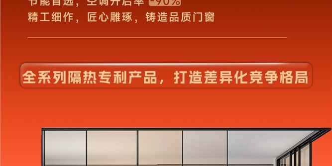 欧大师隔热门窗品牌实力 | 欧大师隔热门窗十力赋能体系，实现全能盈利
