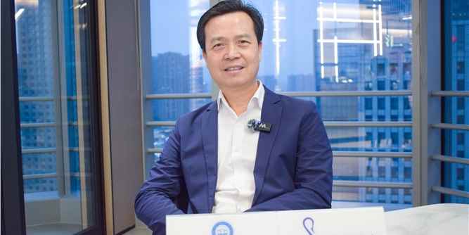 2024风向标|汇泰龙陈鸿填：“内卷”之下，既要有好产品、好品质，又要有好价格