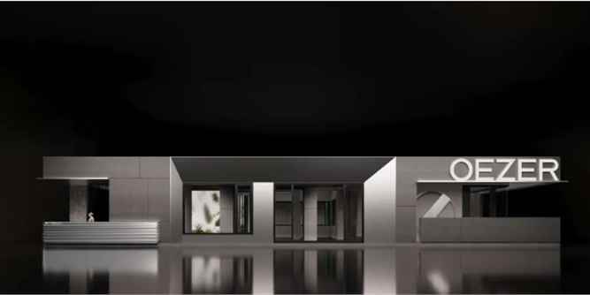 OEZER欧哲×崔树：建筑自由，筑无限视界