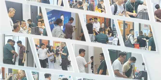正金门窗广州定制家居展收官！与你共探整家门窗定制财富蓝海!