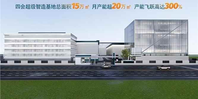 正金门窗全球智造基地火热建设中——以「甄功夫」铸就高端安全中国好门窗​