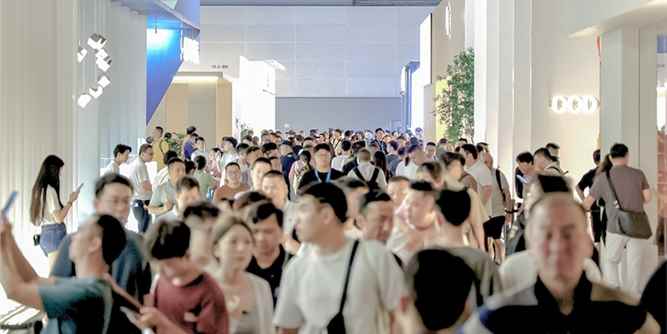 兴三星|第27届中国（广州）国际建筑装饰博览会精彩收官