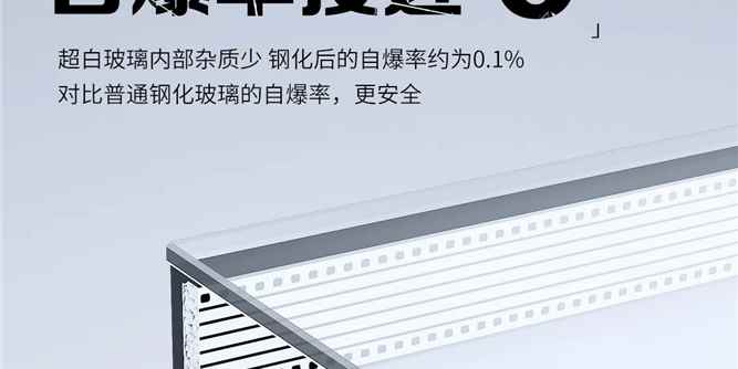 不是所有玻璃都叫超白玻 正金门窗 超越想象 革新你的空间感知