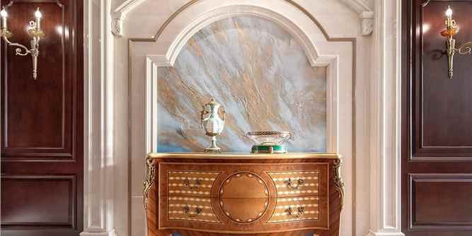 Wiley 东威利｜以木为纸，以刀为笔，涂装雕刻间解构高奢定制工艺 Luxury Carved, Wood Defined