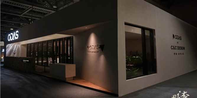 2025广州设计周首日爆火 | 欧大师门窗【野奢·自然之息】主题展，掀起人居美学新浪潮