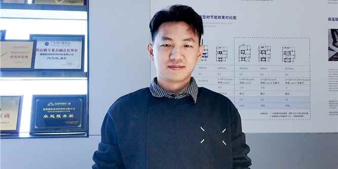 人物专访|融海总经理许俊勇：以技术纵深对抗“内卷”，以全链控制保障品质“底线”，以赋能思维构建“伙伴生态”