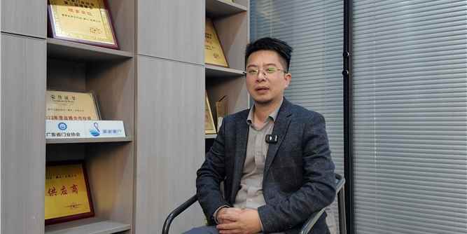 人物专访|维里克密封胶条吴小波：在两极之间，开辟一个“高品质、合理价”的广阔中坚地带